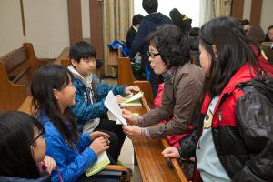  주일예배 소년부