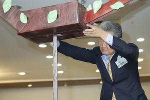  청년2부(그루터기선교회) 창립 45주년 감사예배