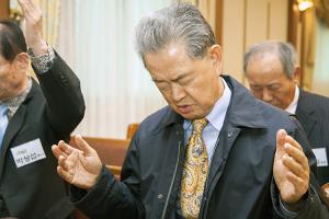  청년2부(그루터기선교회) 창립 45주년 감사예배