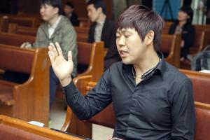  청년2부(그루터기선교회) 창립 45주년 감사예배