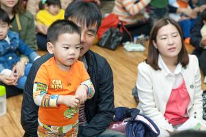  주일예배 영아부