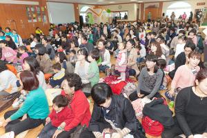  주일예배 영아부