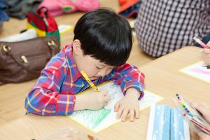  주일예배 유치부