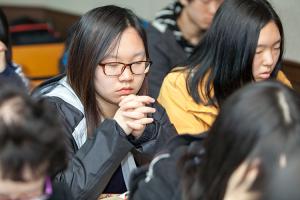  주일예배 중등부(에벤에셀)