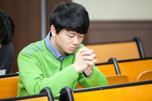  주일예배 고등부(한소리)