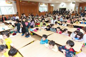  주일예배 유치부