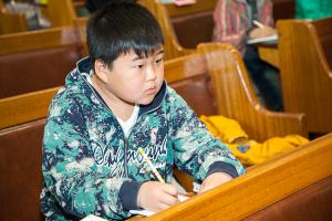  주일예배 초등부