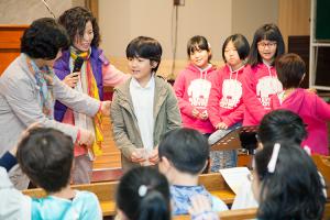  주일예배 초등부