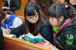  주일예배 소년부