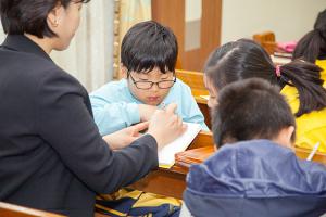  주일예배 소년부