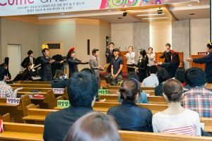  토요예배 청년 1부(헵시바선교회)