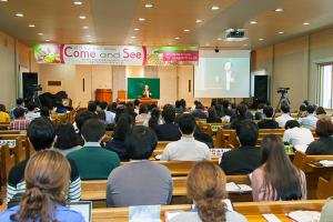  토요예배 청년 1부(헵시바선교회)