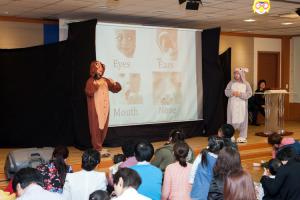  주일예배 영아부