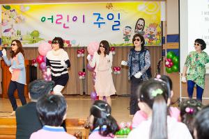  주일예배 유년부