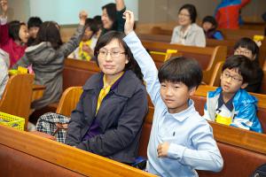  주일예배 초등부