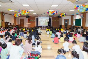  주일예배 유치부