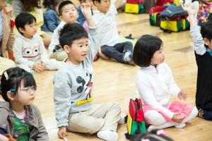  주일예배 유치부