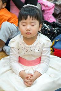  주일예배 유치부