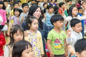  주일예배 유치부