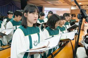  주일예배 중등부(에벤에셀)