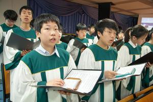  주일예배 중등부(에벤에셀)