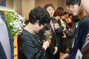  주일예배 고등부(한소리)