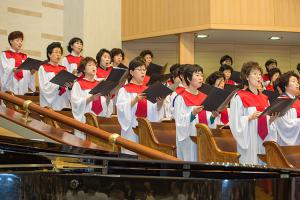  제2차 구속사시리즈 세미나