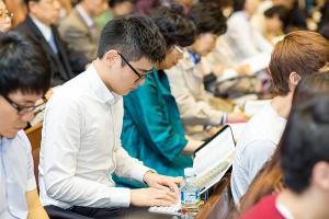  제2차 구속사시리즈 세미나