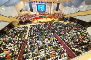  제2차 구속사시리즈 세미나