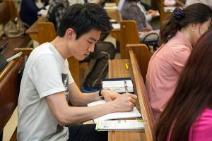  토요예배 청년2부(그루터기선교회)