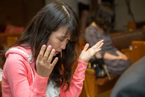  토요예배 청년2부(그루터기선교회)