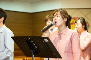  토요예배 청년2부(그루터기선교회)