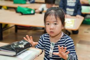  주일예배 유치부