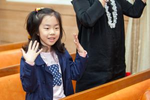  주일예배 유년부