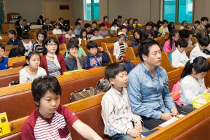  주일예배 초등부