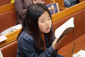  주일예배 초등부