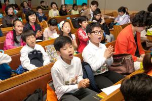  주일예배 초등부