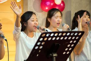  청년1부(헵시바선교회) 전도축제 'Come & See'