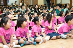  주일예배 유치부