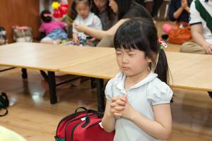  주일예배 유치부