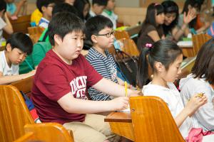  주일예배 초등부