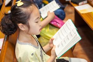  주일예배 초등부