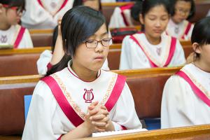  주일예배 소년부