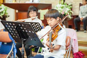  주일예배 소년부