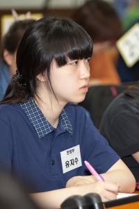  주일예배 고등부(한소리)