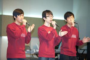  주일예배 고등부(한소리)