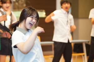  주일예배 고등부(한소리)