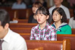  금요찬양집회 'The Call'