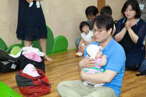  주일예배 영아부