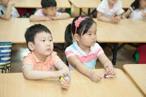  주일예배 유치부